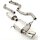 FMS 70mm Anlage für BMW 3 Touring E91 330 i - 190 KW / 881363-x