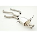 FMS 70mm Anlage für BMW 3 Touring E91 330 d - 170 KW...