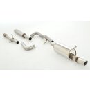 FMS 70mm Anlage für CITROËN DS3 1.6 THP 155 -...