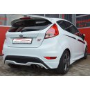 FMS 70mm Anlage für FORD FIESTA VI 1.6 ST - 134 KW /...