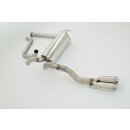 FMS 70mm Anlage für OPEL ASTRA J Sports Tourer 1.4 Turbo - 103 KW / 881170T-x