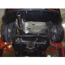 FMS 70mm Anlage für SEAT IBIZA V 6J5,6P5 2.0 TDI -...