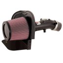 K&N Sportluftfiltersystem für TOYOTA YARIS...