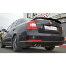 FMS 70mm Anlage für SKODA OCTAVIA 1Z3 2.0 TDI RS -...