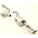 FMS 70mm Anlage für VW GOLF III Variant 1H5 2.9 VR6...