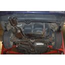 FMS 70mm Anlage für VW GOLF III Variant 1H5 2.9 VR6...