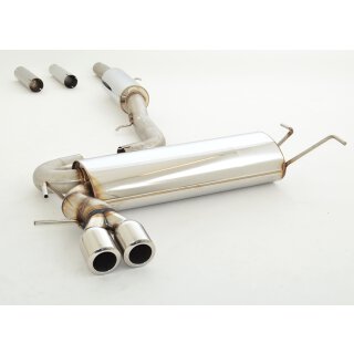 FMS 70mm Anlage für VW GOLF IV 1J1 2.8 V6 4motion - 150 KW / 881428-x