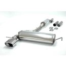 FMS 70mm Anlage für VW GOLF IV 1J1 2.8 V6 4motion -...