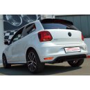 FMS 70mm Anlage für VW POLO 6R,6C 1.8 GTI - 141 KW /...