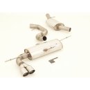 FMS 70mm Anlage für VW TIGUAN 5N 2.0 TDI 4motion -...