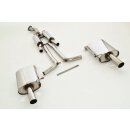 FMS 70mm Duplex Anlage für AUDI A4 8EC,B7 3.0 TDI quattro - 150 KW / 881027BD-x