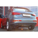 FMS 70mm Duplex Anlage für AUDI Q3 8U 2.0 TDI...