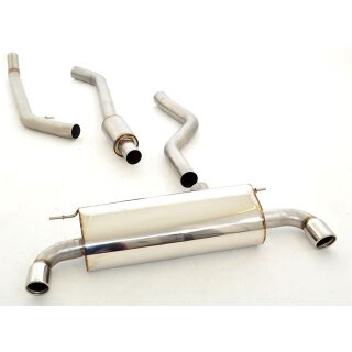 FMS 70mm Duplex Anlage für BMW 1 F20 114 i - 75 KW / 881351D-x