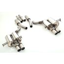 FMS 70mm Duplex Anlage für BMW 5 E39 M5 - 294 KW /...