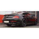 FMS 70mm Duplex Anlage für BMW 6 E63 650 i - 270 KW...