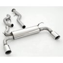 FMS 70mm Duplex Anlage für FORD KUGA II DM2 2.0 TDCi...