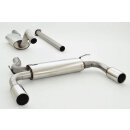 FMS 70mm Duplex Anlage für FORD KUGA II DM2 1.5...