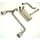 FMS 70mm Duplex Anlage für OPEL ASTRA GTC J 1.6 SIDI - 125 KW / 881171TD-x