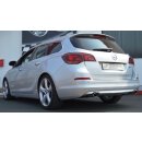 FMS 70mm Duplex Anlage für OPEL ASTRA J Sports...