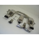 FMS 70mm Duplex Anlage für OPEL INSIGNIA Caravan 1.6...