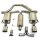 FMS 70mm Duplex Anlage für OPEL INSIGNIA Caravan 1.6 Turbo - 132 KW / 881122AD-x