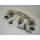 FMS 70mm Duplex Anlage für OPEL INSIGNIA Caravan 1.6 Turbo - 132 KW / 881122AD-x