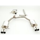 FMS 70mm Duplex Anlage für SKODA OCTAVIA Combi 1Z5...