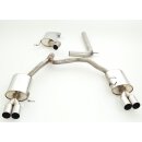 FMS 70mm Duplex Anlage für SKODA OCTAVIA Combi 1Z5...