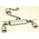 FMS 70mm Duplex Anlage für VW GOLF PLUS 5M1,521 1.4...