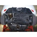 FMS 76mm Anlage mittig für RENAULT MEGANE III Coupe...