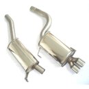 FMS 76mm Anlage für AUDI 80 Avant 8C,B4 S2 quattro -...