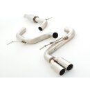 FMS 76mm Anlage für AUDI A3 8V1 2.0 TDI - 110 KW / 981056A-X3-x