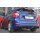 FMS 76mm Anlage für FORD FOCUS III 1.6 EcoBoost - 134 KW / 981202A-X3-x