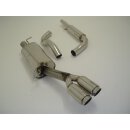 FMS 76mm Anlage für SKODA OCTAVIA Combi 1U5 RS 1.8 T...