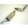 FMS 76mm Anlage für VW GOLF II 19E,1G1 1.6 - 51 KW / 981403-X3-x