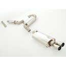 FMS 76mm Anlage für VW GOLF III Cabriolet 1E7 1.8 -...