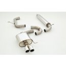 FMS 76mm Anlage für VW GOLF VII Kombi BA5 1.4 TSI -...