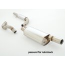 FMS 76mm Anlage für VW NEW BEETLE 9C1,1C1 1.9 TDI -...