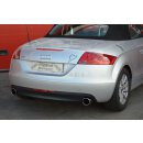 FMS 76mm Duplex Anlage für AUDI TT Roadster 8J9 2.0...