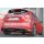 FMS 76mm Duplex Anlage für FORD FOCUS III 1.6 EcoBoost - 134 KW / 991202A-X3-x