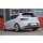 FMS 76mm Duplex Anlage für SEAT LEON SC 5F5 2.0 Cupra - 195 KW / 992750TCD-X3-x
