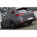 FMS 76mm Duplex Anlage für SEAT LEON ST 5F8 2.0...