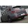 FMS 76mm Duplex Anlage für SEAT LEON ST 5F8 2.0 Cupra - 195 KW / 992711TC-X3-x