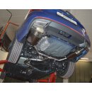 FMS 76mm Duplex Anlage für SKODA OCTAVIA 5E3 2.0 TDI...