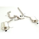 FMS 76mm Duplex Anlage für SKODA OCTAVIA Combi 5E5...