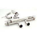 FMS 76mm Duplex Anlage für VW GOLF V 1K1 1.4 TSI -...