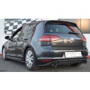 FMS 76mm Duplex Anlage für VW GOLF VII 5G1,BE1 2.0...
