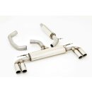 FMS 76mm Duplex Anlage für VW GOLF VII 5G1,BE1 2.0...