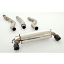 FMS 90mm Duplex Anlage für BMW 1 F20 M 135 i - 235...