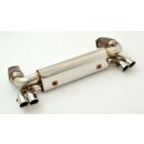 FMS Duplex Anlage mit 200 Zellen Sport Katalysatoren...